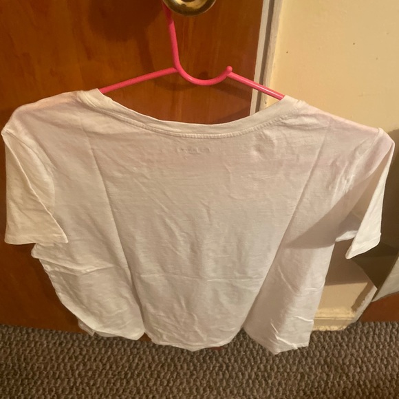 NWT Old Navy Short-Sleeve Logo Graphic T-Shirt “POSITIVE ATTITUDE  X - LARGE - Picture 2 of 9